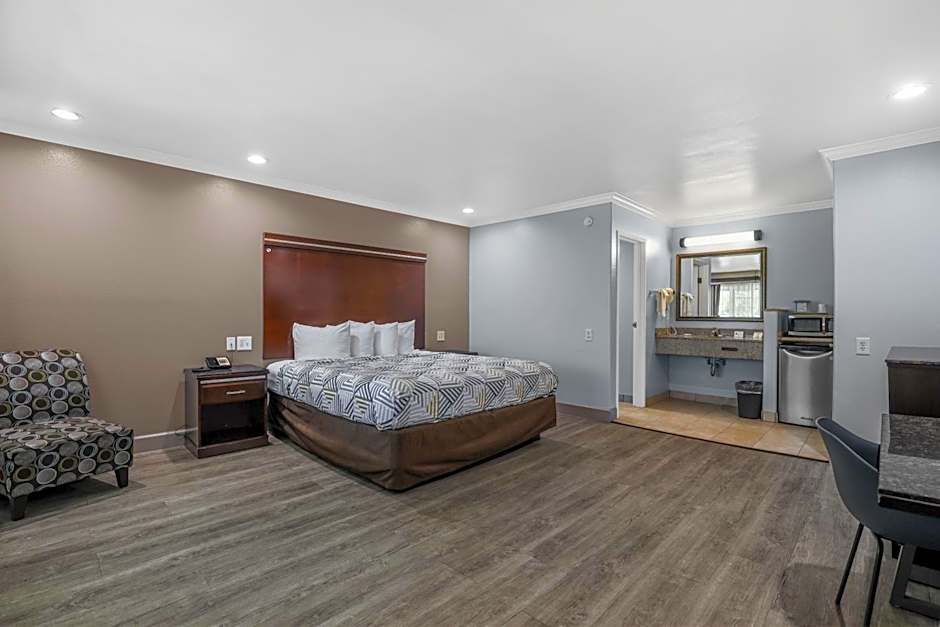 Motel 6 Carlsbad, Ca- North