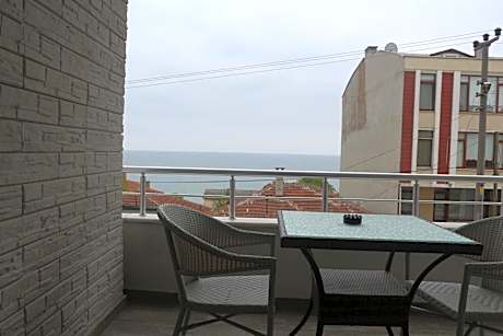 King Room with Sea View