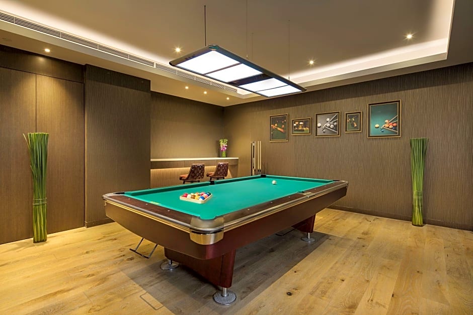 Somerset Swan Lake Hefei