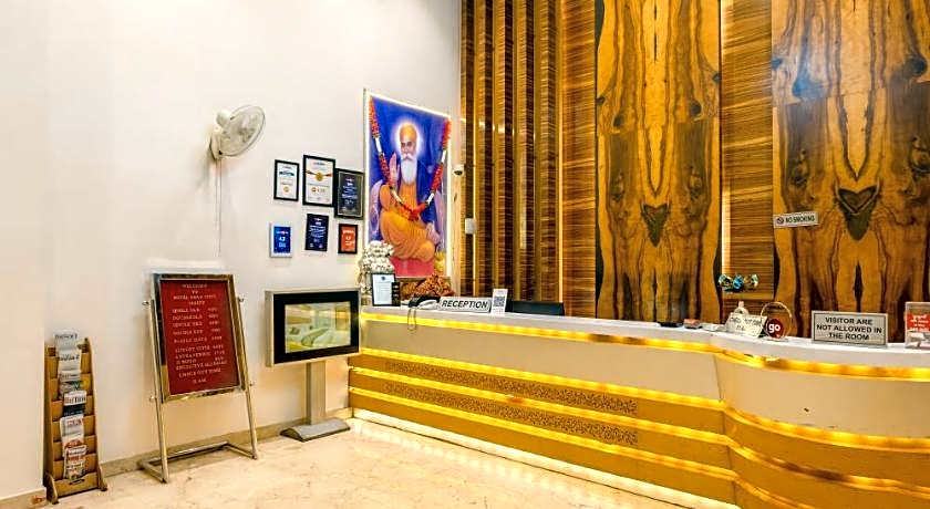 Hotel Aman Continental