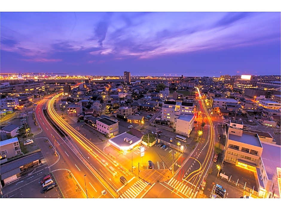 Spring Sunny Hotel Nagoya Tokoname ekimae