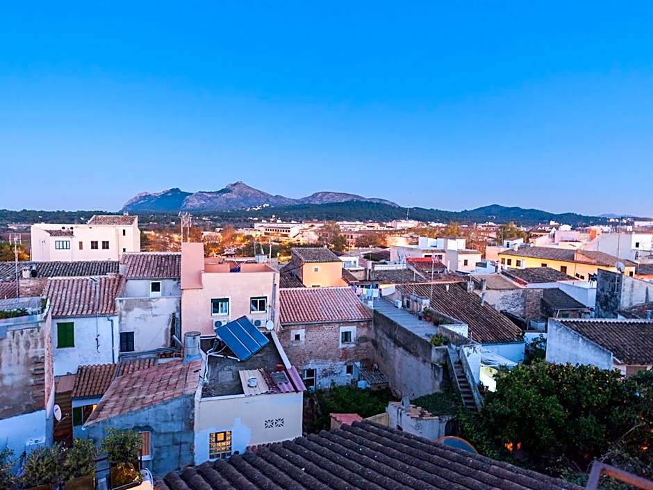 Cas Ferrer Nou Hotelet