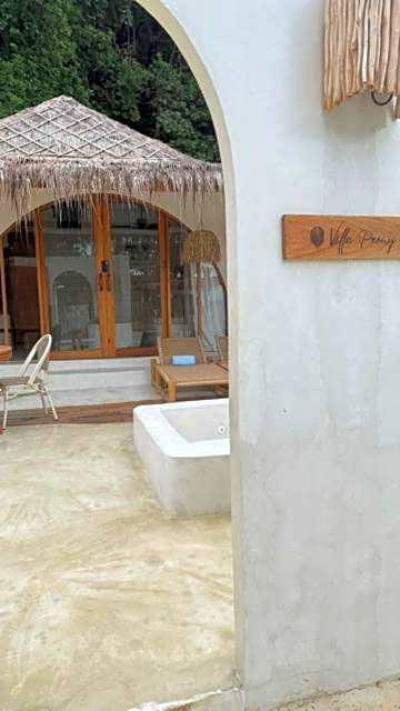 Cape Beach Villa Samui