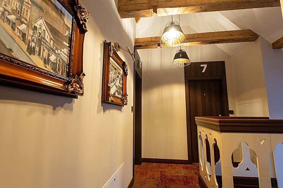 Aparthotel Jurowiecka 60