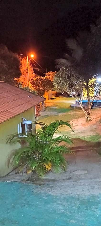 Pousada Casa da montanha