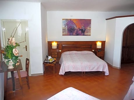 Quadruple Room