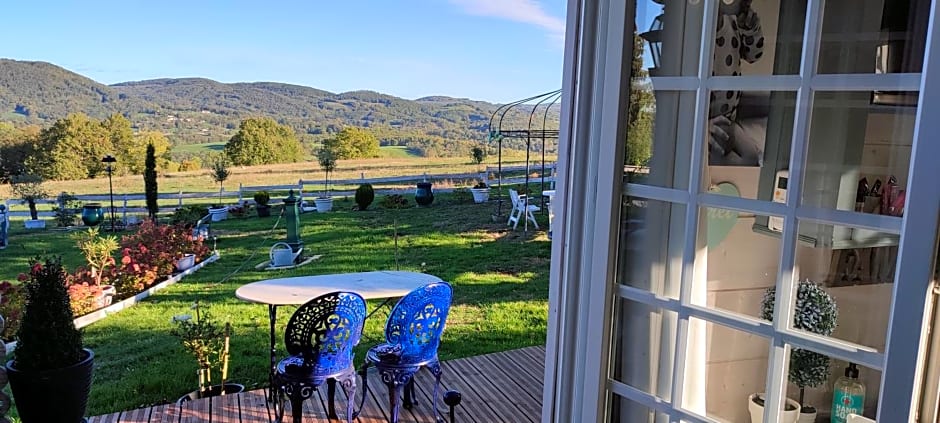 Domaine Le Lanis Chambre d'hôtes avec spa sur réservation