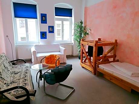 Standard Single Room with Shared Bathroom