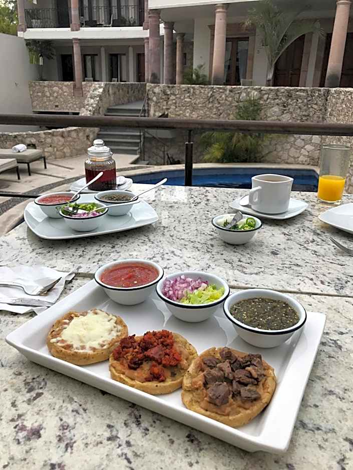 Casa Mateo Hotel Boutique