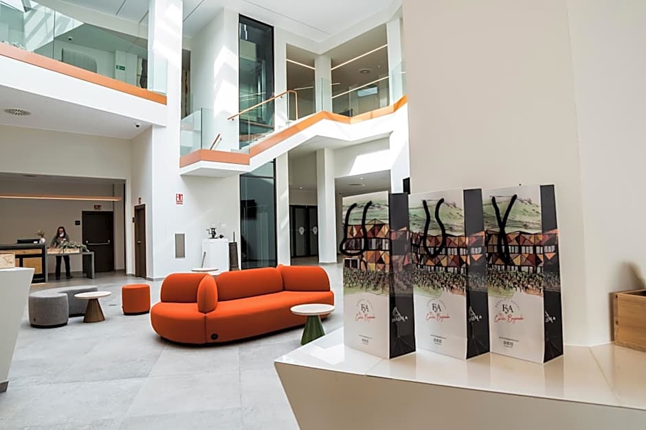 Hotel Bodega FyA - GRUPO PIÉROLA