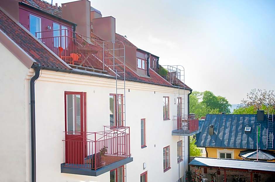 Sköna Hönor Apartments
