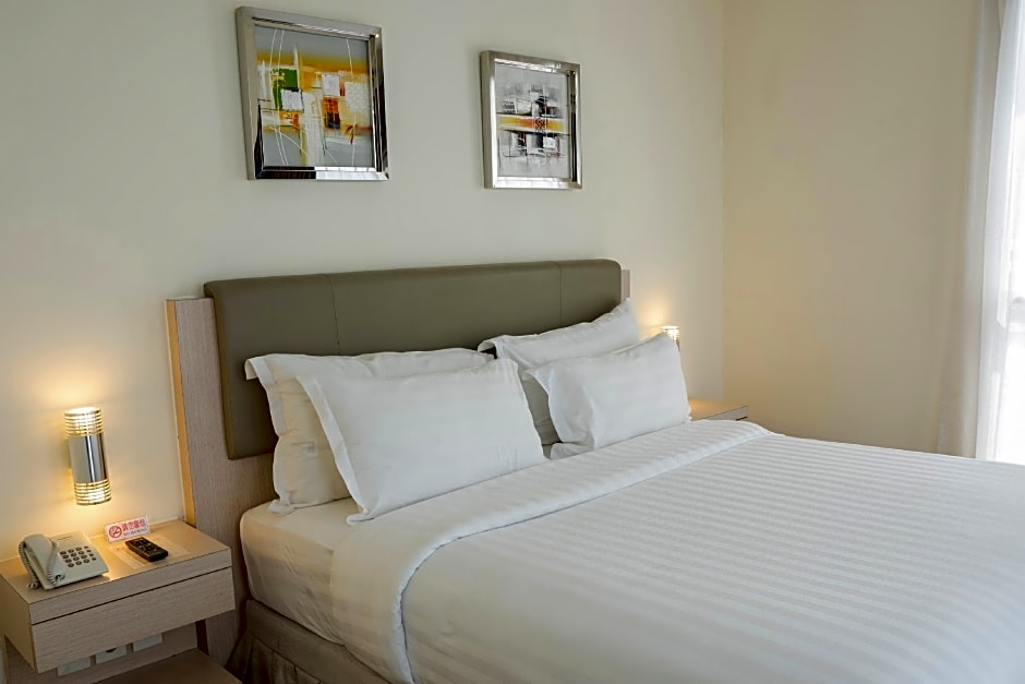 dprimahotel Melawai  Blok M