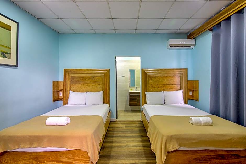 Airport Suites Hotel
