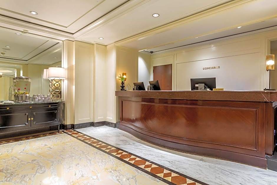 Omni Berkshire Place