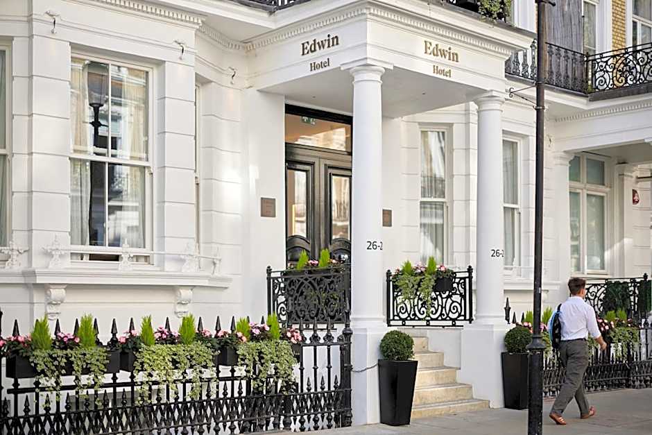 The Edwin Hotel
