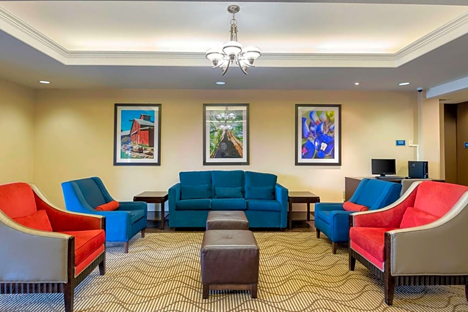 Comfort Inn & Suites, Odessa I-20