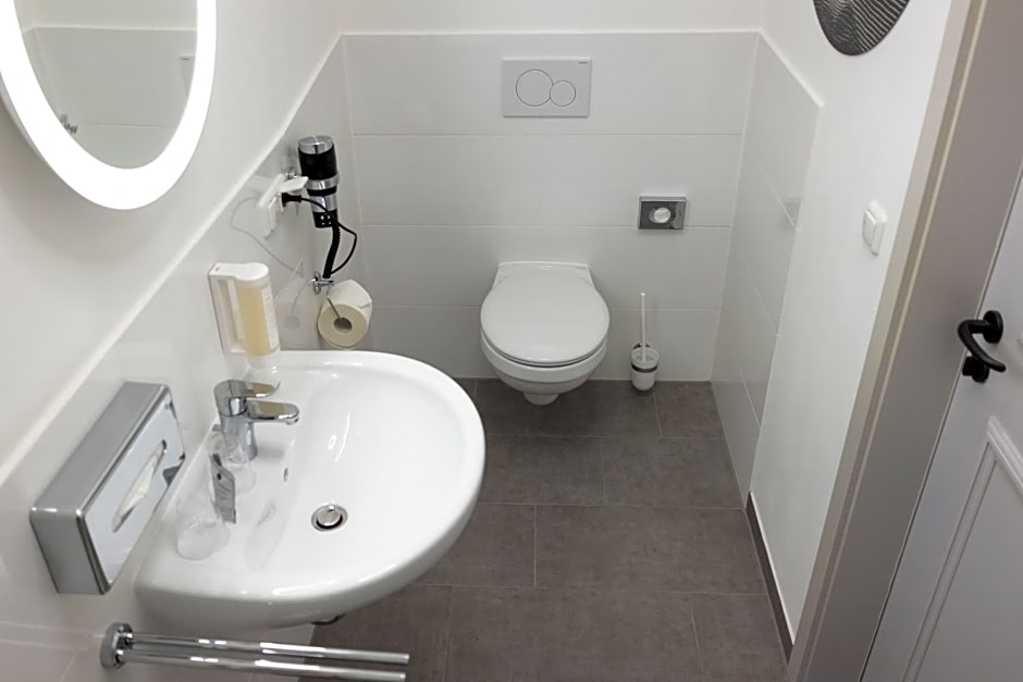 ANA Living Augsburg City Center by Arthotel ANA - Self-Service-Hotel