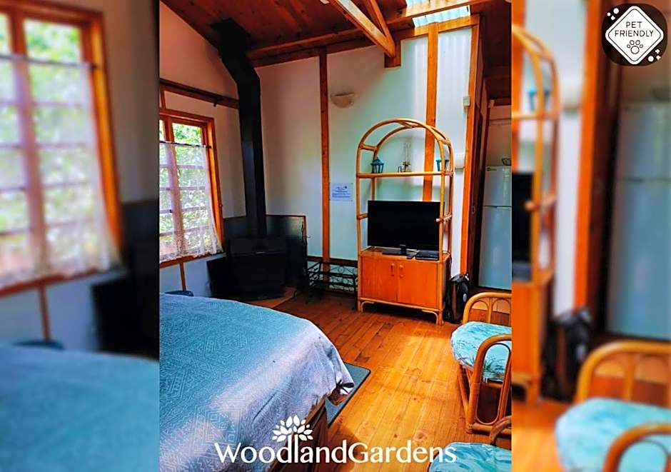 Woodland Gardens Self catering Pet Friendly Lodge