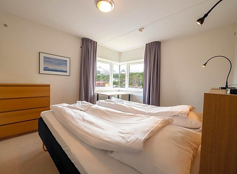 Lofoten sommerhotell og vandrerhjem