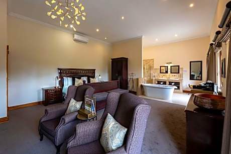 Suite with Balcony