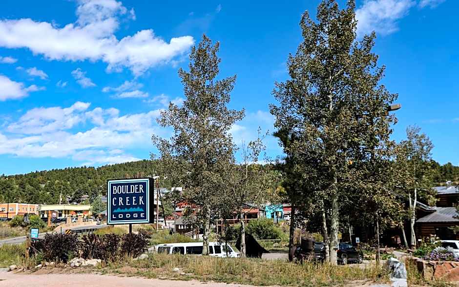 The Boulder Creek Lodge