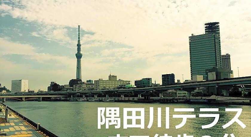 Web Hotel Tokyo Asakusabashi