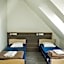 HI Brussels Generation Europe Hostel