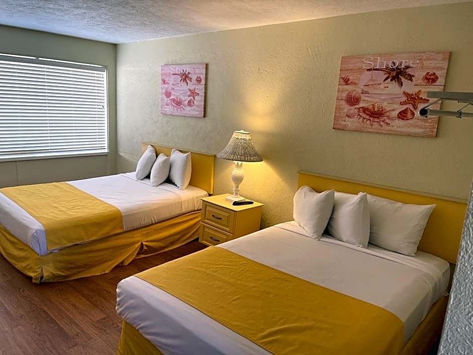 American Safari Motel Wildwood Crest Beach