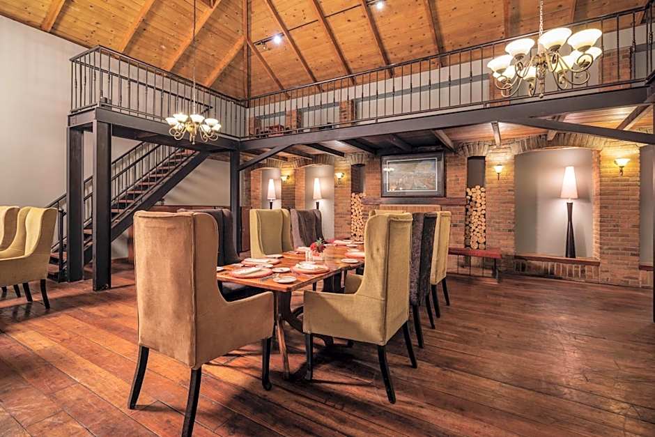 Elewana Arusha Coffee Lodge