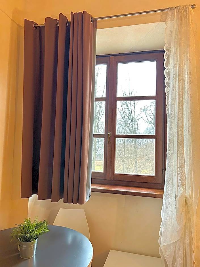 Foresteria La Rubbianetta – Druento, NY