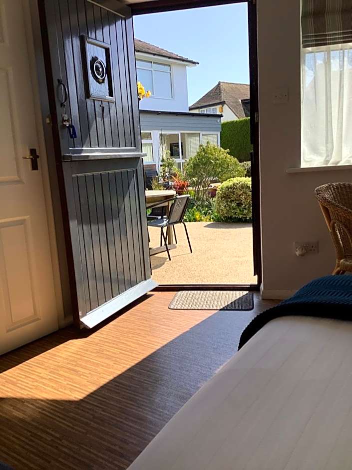 The Coast Yard B & B and Garden Chalets