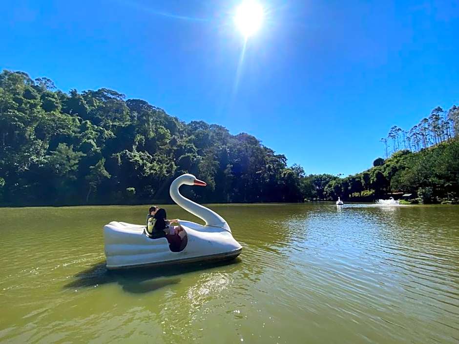 Hotel Fazenda Vilarejo