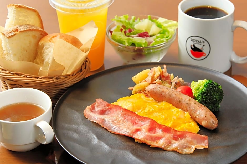 Richmond Hotel Yokohama-Bashamichi