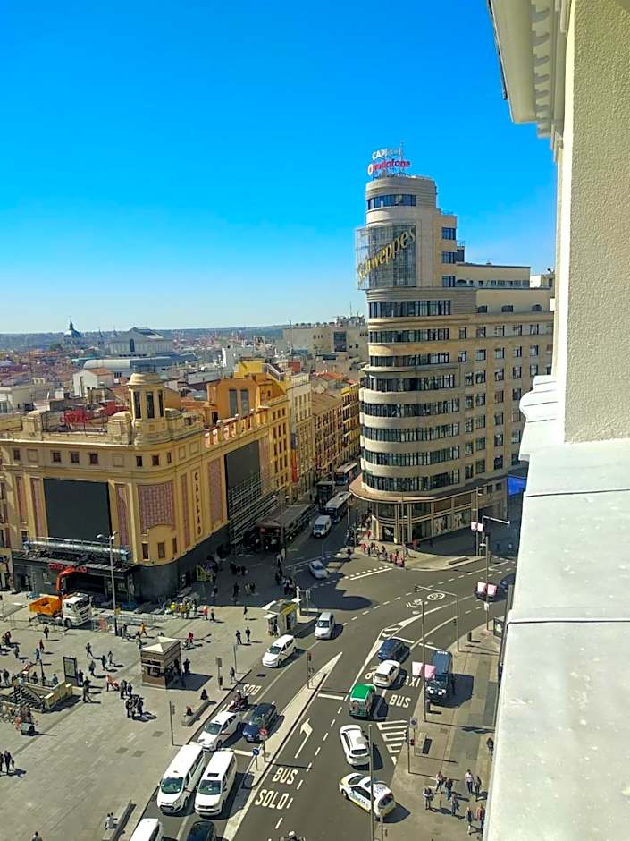 Smartrental Collection Gran Vía Centric