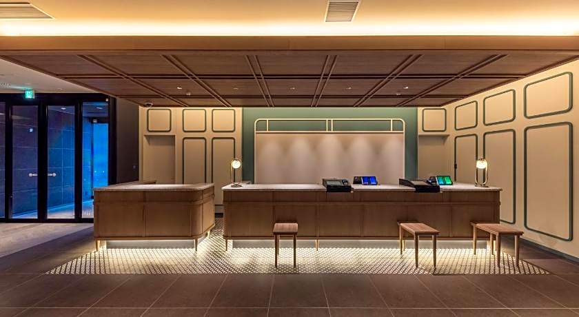 Tokyustay Hakodate Asaichi Akarinoyu