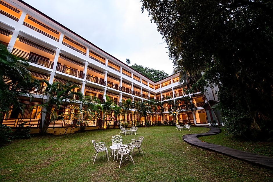 Hotel Sentinel-Port Blair