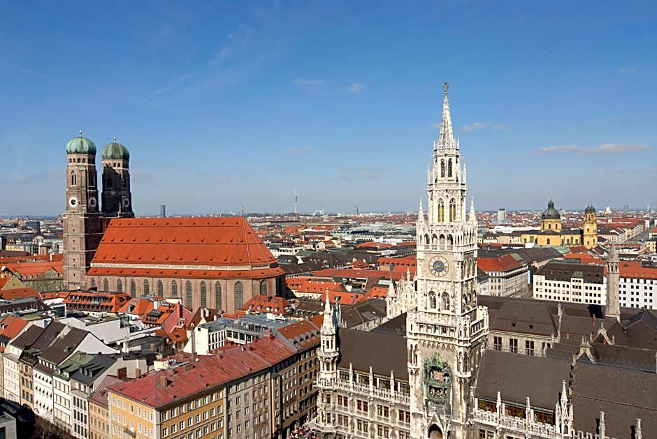 7 Days Premium Hotel München-Sendling