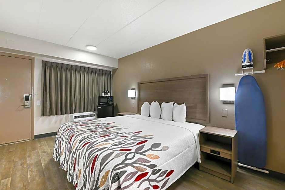 Red Roof Inn Washington DC - Laurel