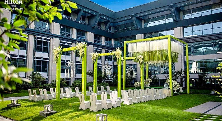 Hilton Xian