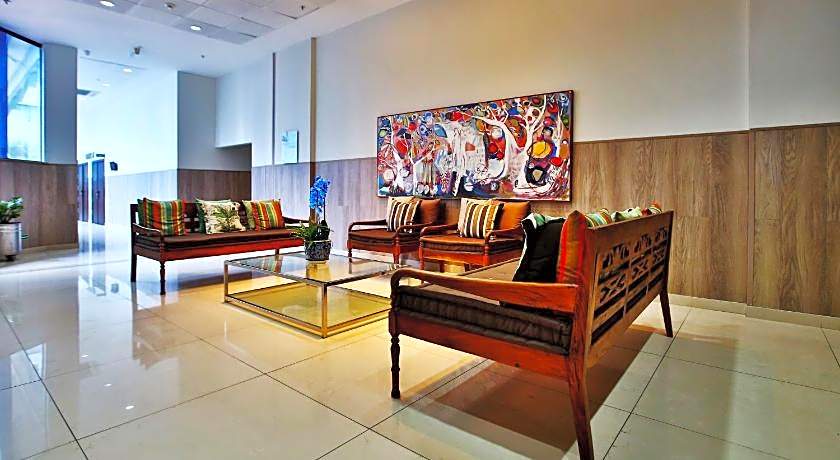 Quality Hotel & Suites Sao Salvador