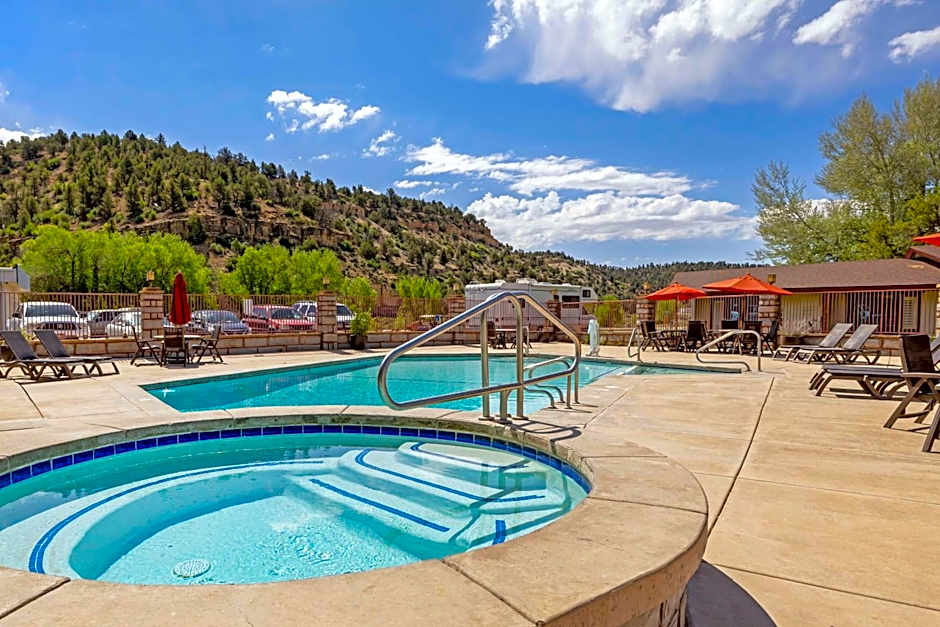 Best Western East Zion Thunderbird Lodge