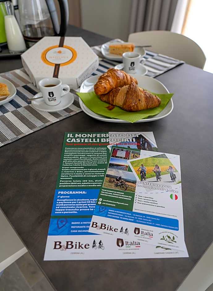 B & Bike di Ristorante Italia