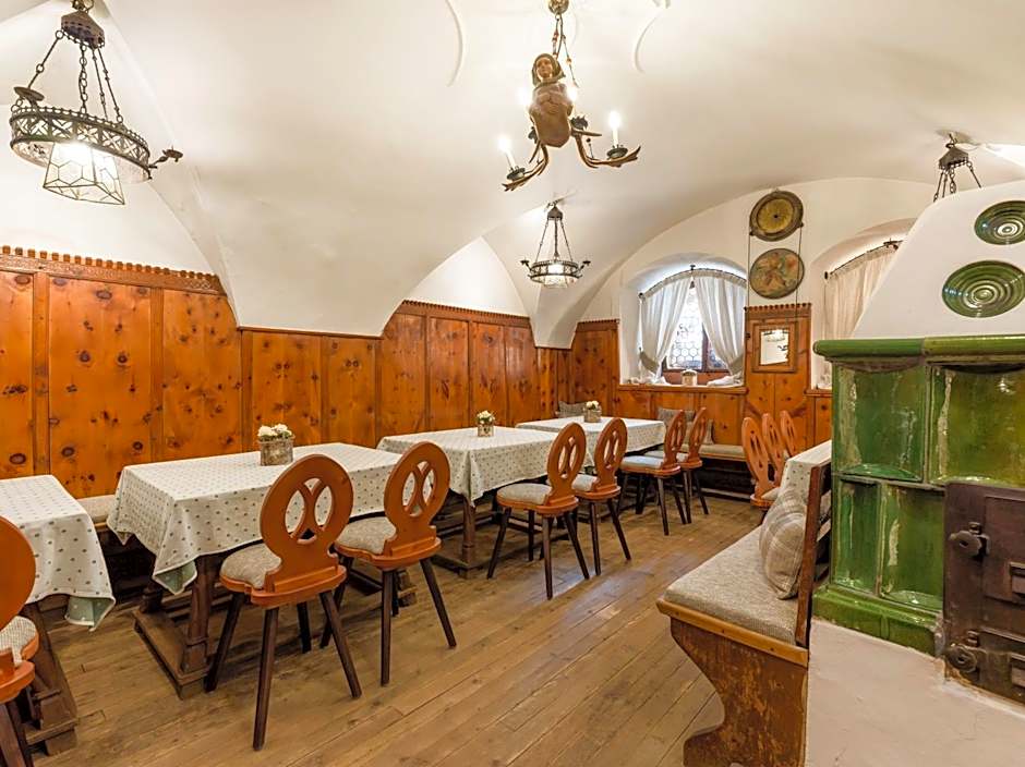 Alpen Glück Hotel Unterm Rain garni