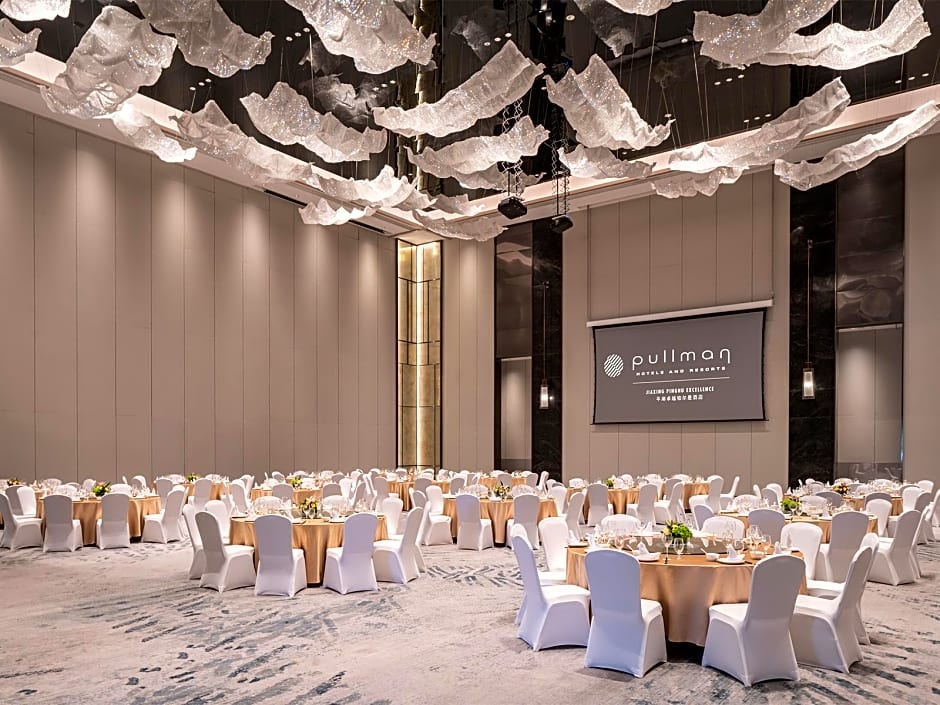 Pullman Jiaxing Pinghu Excellence