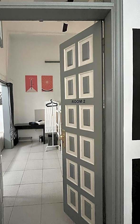 Wanderlust Hostel