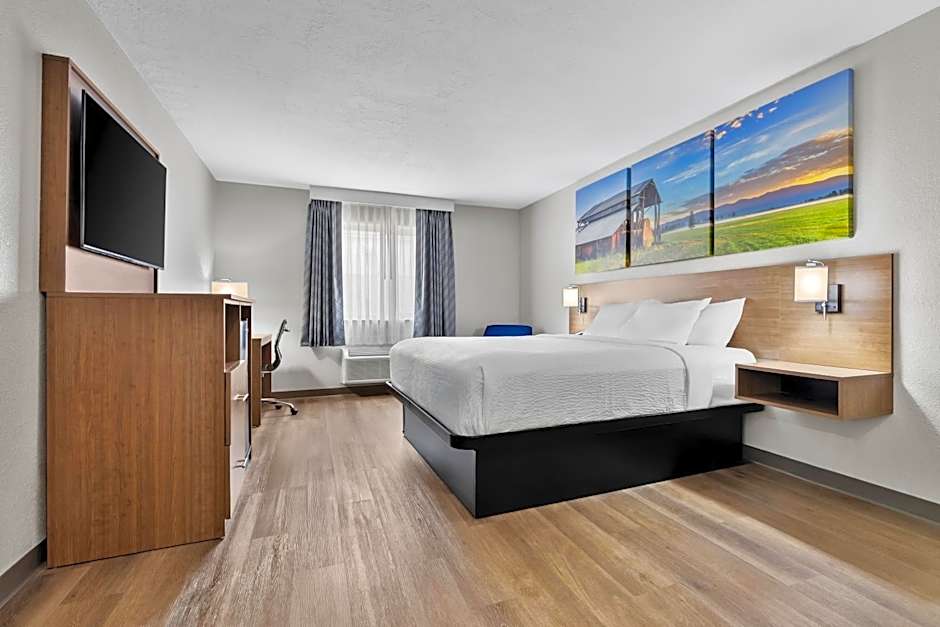 Quality Inn Sheridan