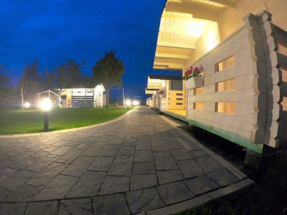 Domki Letniskowe REJS