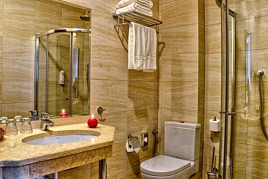 Hotel Ventus Natural & Medical Spa