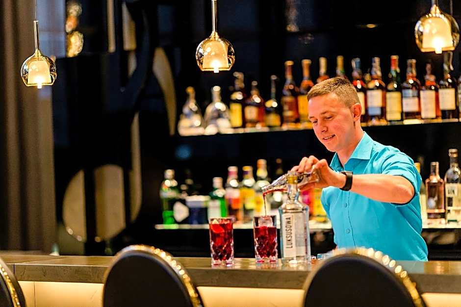 Motel One Warsaw-Chopin