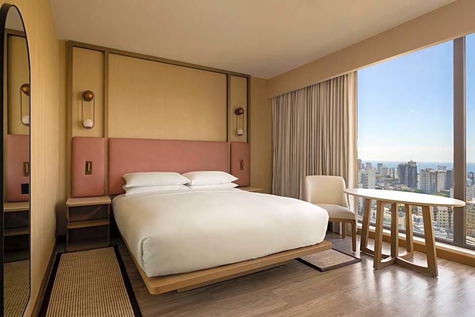 Santo Domingo Marriott Hotel Piantini